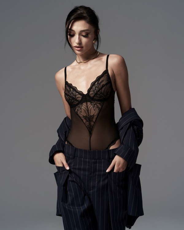 Body Obsessive Perisia Teddy XS-2XL