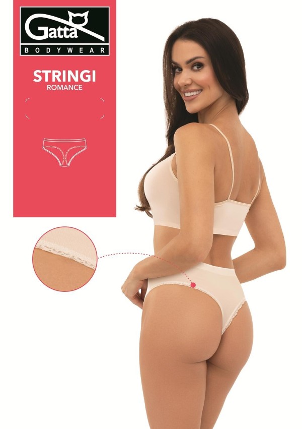 Stringi Gatta 41069 Romance S-XL
