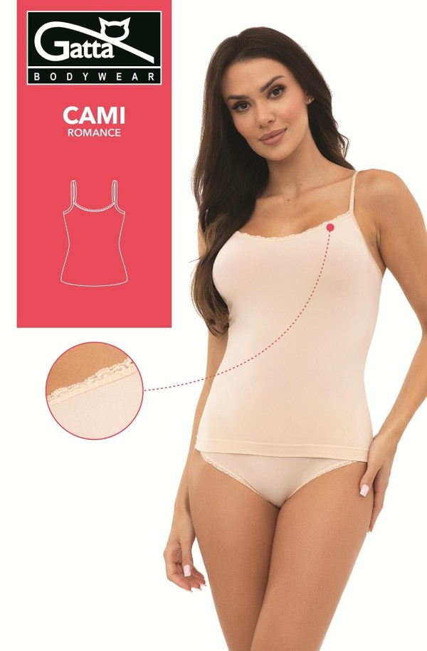 Tílko Gatta 43138 Cami Romance S-XL