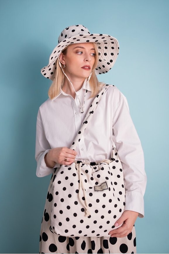 Komplet Kloboušek a Taška Art Of Polo 25283 Garilou