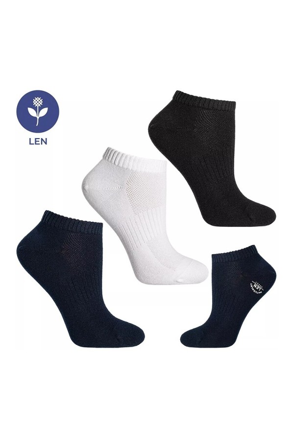 Kotníkové ponožky Moraj CSD240-167 35-45