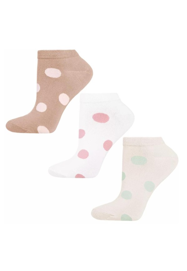 Kotníkové ponožky Moraj CSD240-148 35-41