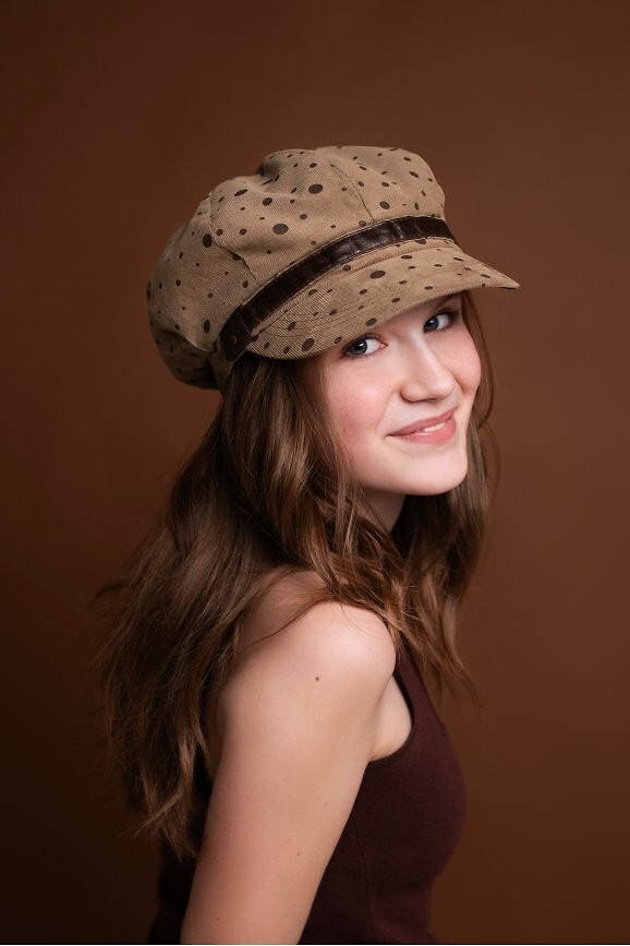 Čepice Art Of Polo 23914 Mokka