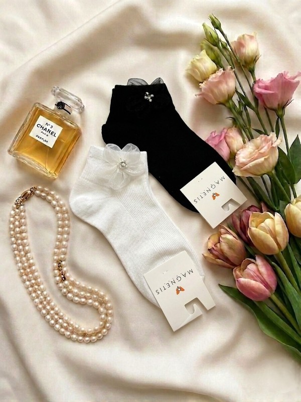 Kotníkové ponožky Magnetis QR-251118