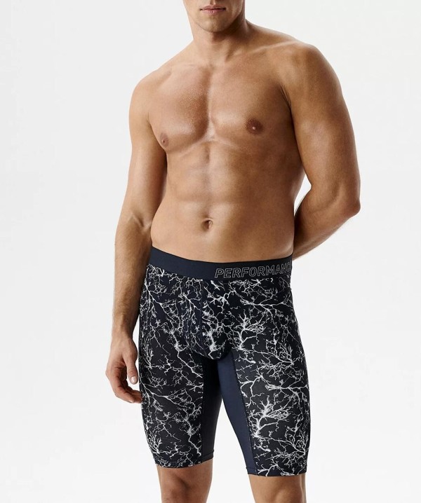 Boxerky Atlantic MH-1208 Bamboo S-2XL