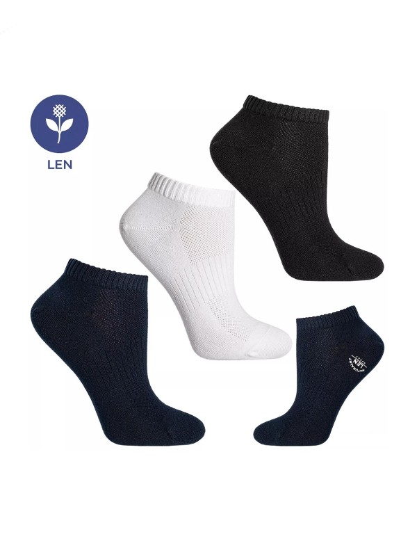 Kotníkové ponožky Moraj CSL200-167 35-45