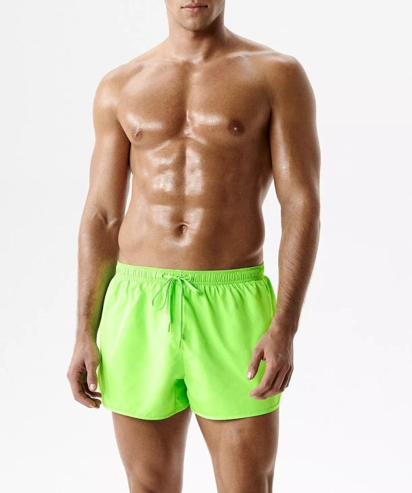 Plavkové šortky Atlantic KMB-227/26 S-2XL