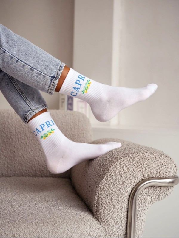 Ponožky Milena 0200-239 Capri 37-41