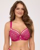 Podprsenka semi soft Ava 2219 Fuchsia #2