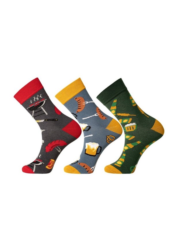 Ponožky Moraj CML400-084 39-45