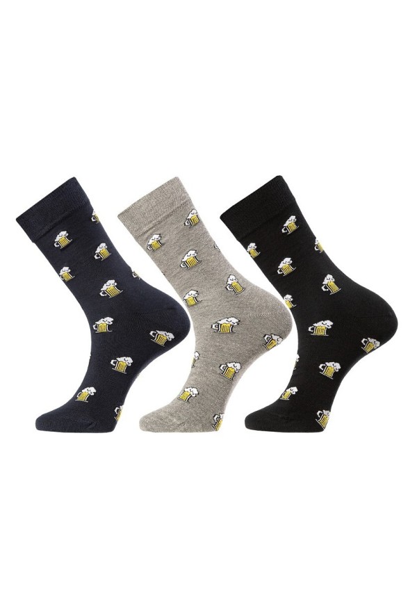 Ponožky Moraj CML400-080 39-45