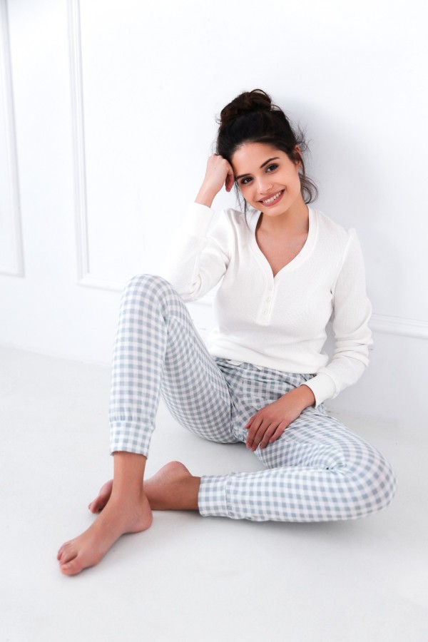 Pyžamo Sensis Desire dl/r S-XL