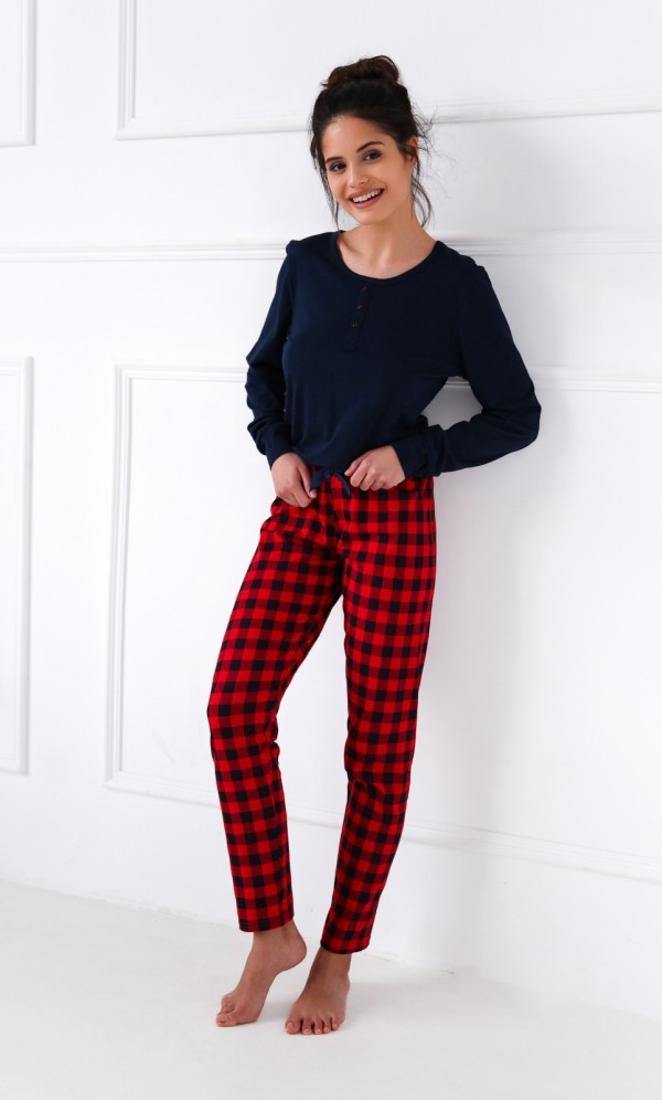 Pyžamo Sensis Bonnie dl/r S-XL