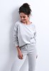 Pyžamo Sensis Silver Dres Homewear dl/r Angora Soft M-XL #10