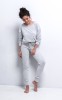 Pyžamo Sensis Silver Dres Homewear dl/r Angora Soft M-XL #9