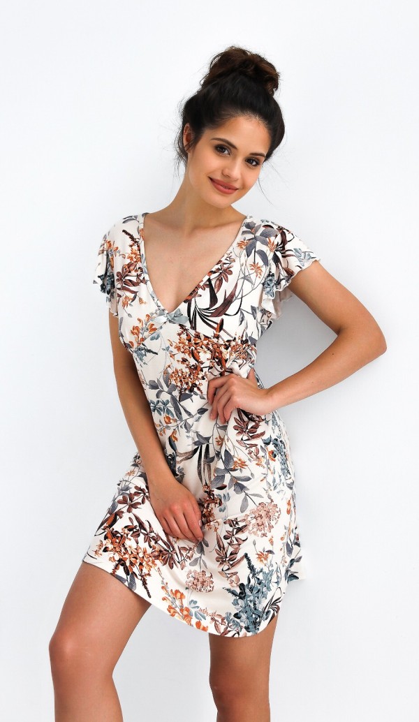 Košilka Sensis Dolores kr/r S-XL