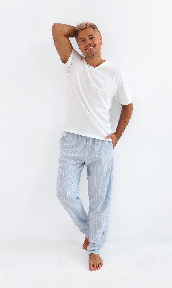Pyžamo Sensis David kr/r M-2XL