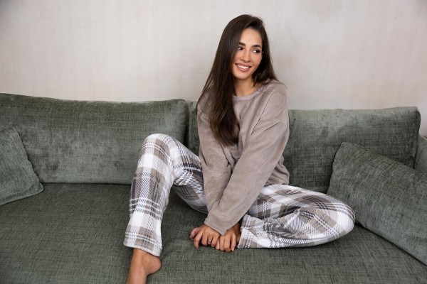 Pyžamo Sensis Milou II Homewear dl/r S-XL