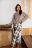 Pyžamo Sensis Milou II Homewear dl/r S-XL #3