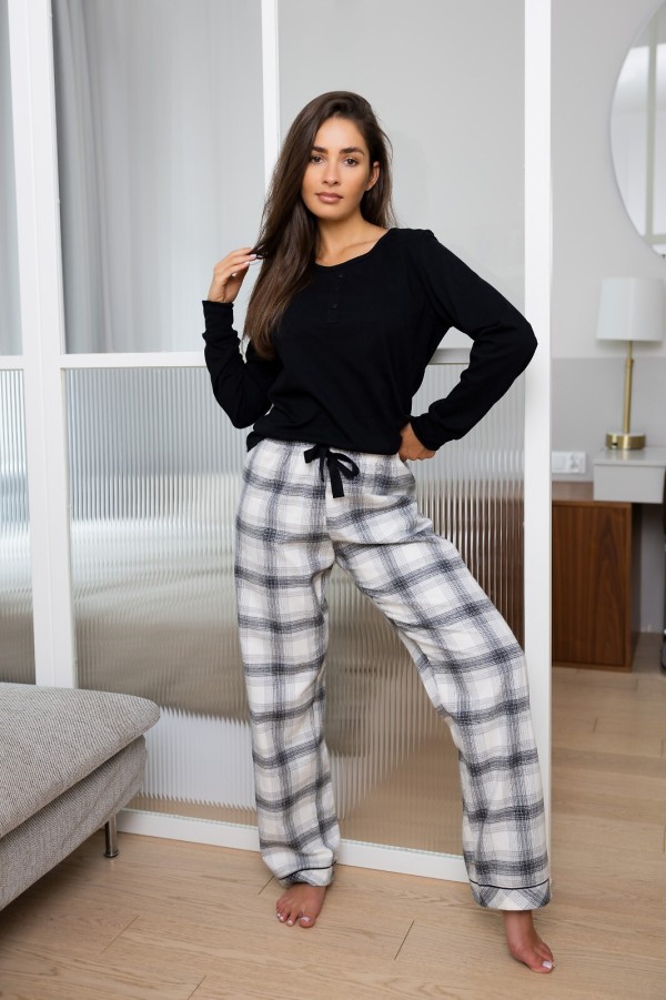 Pyžamo Sensis Blanche dl/r S-XL