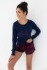 Pyžamo Sensis Clarissa dl/r S-XL #3