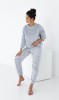 Pyžamo Sensis Esme dl/r S-XL #3