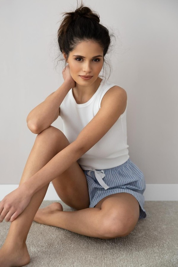 Pyžamo Sensis Patricia sz/r XL