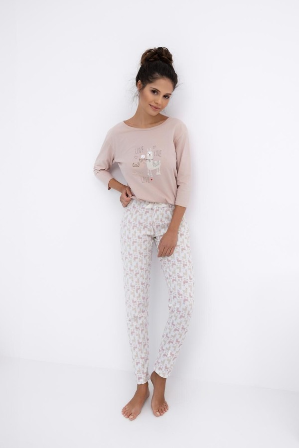 Pyžamo Sensis Milani 3/4 S-XL