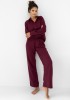Pyžamo Sensis Colette dl/r Muślin S-XL rozepínací #2