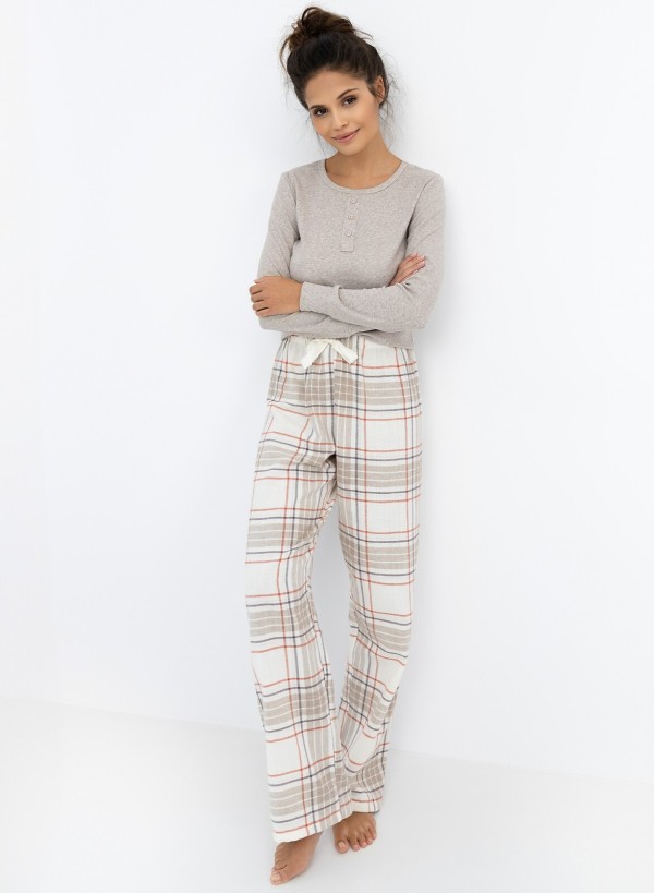 Pyžamo Sensis Angelina dl/r S-XL