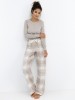 Pyžamo Sensis Angelina dl/r S-XL #4