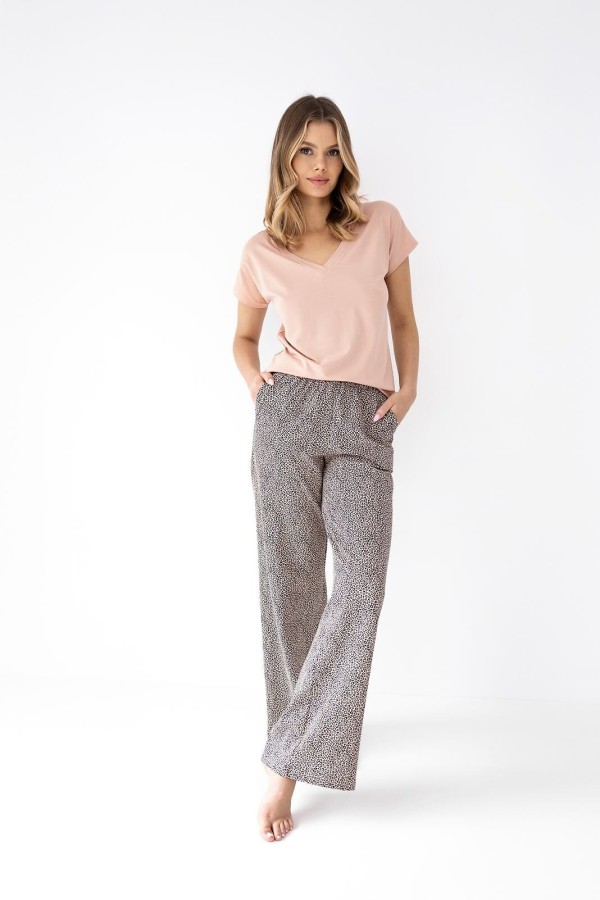 Pyžamo Sensis Liana kr/r S-XL