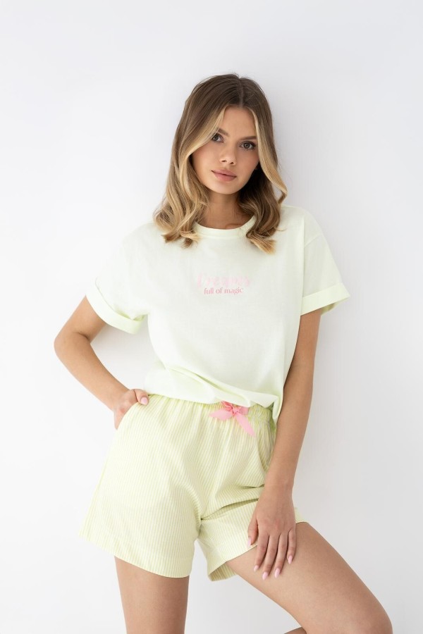 Pyžamo Sensis Savanna kr/r S-XL