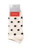 Ponožky Milena 1146-088 puntíky 37-41 #3