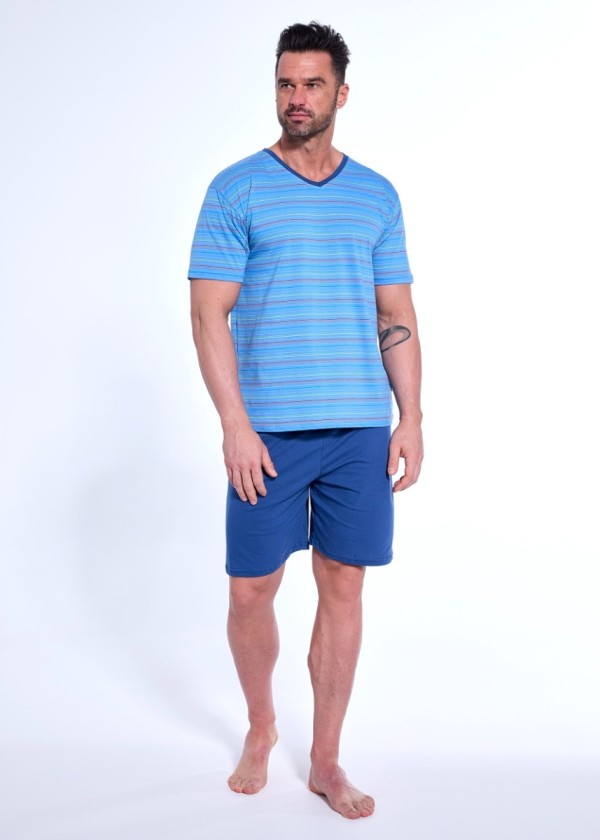 Pyžamo Cornette Various 330/42 kr/r 3XL-5XL