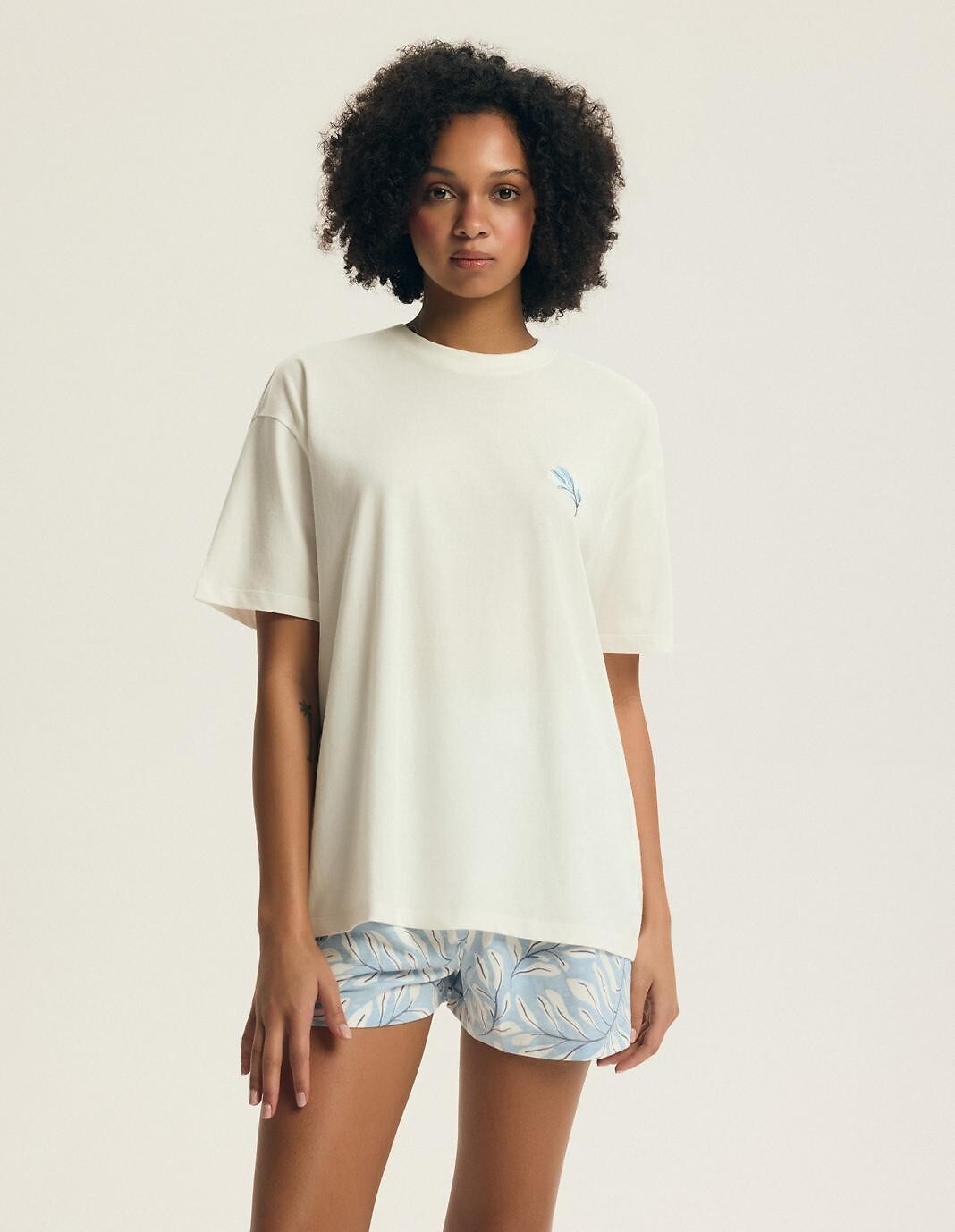 Pyžamo Henderson Ladies 44485 Estes kr/r