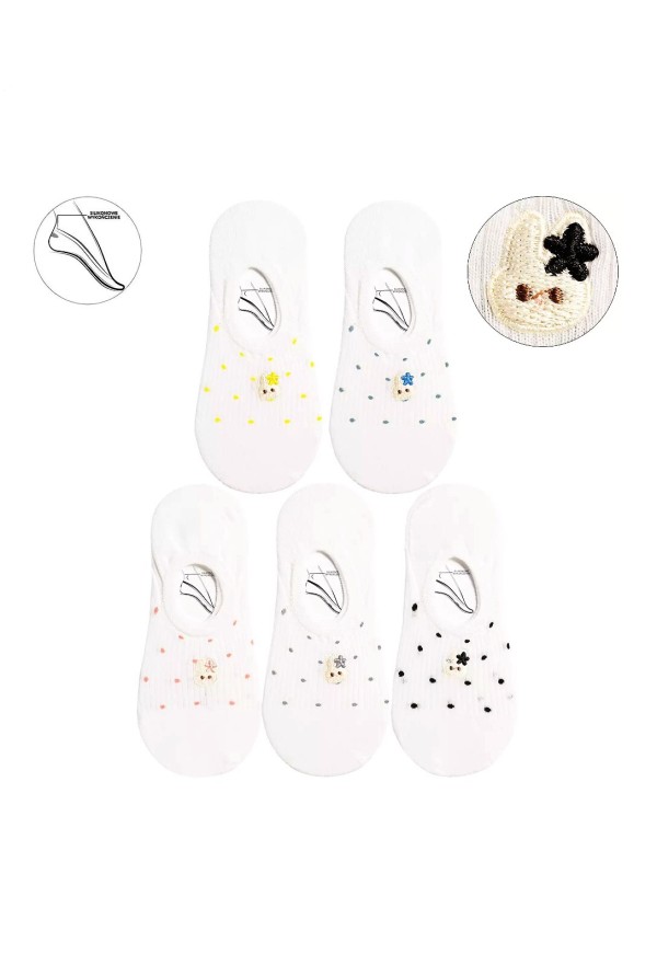 Baleriny Moraj CDB200-016 35-41