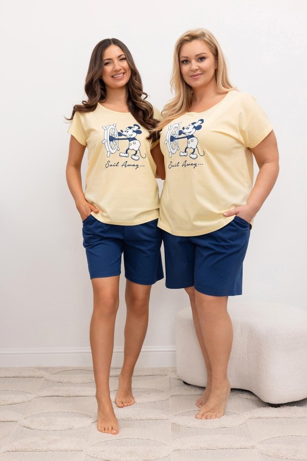 Pyžamo Regina 4012 kr/r S-XL W26