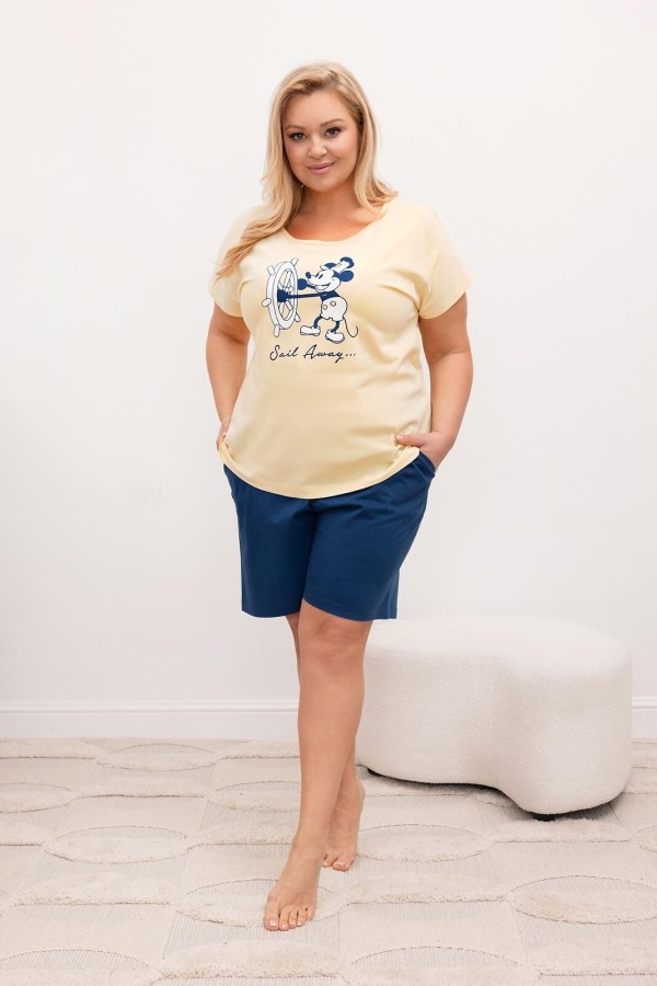 Pyžamo Regina 4012 kr/r 2XL L26