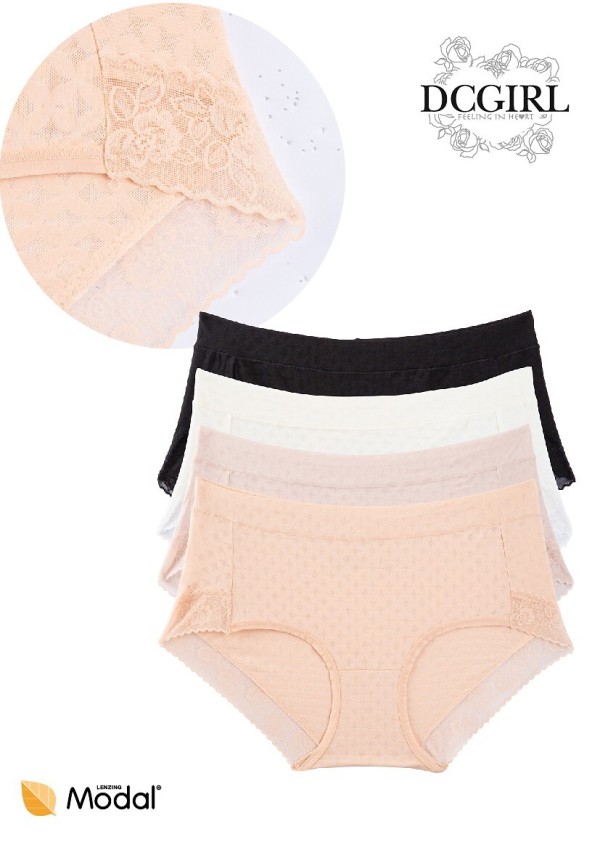 Kalhotky DC Girl 27143 A'2 M-XL