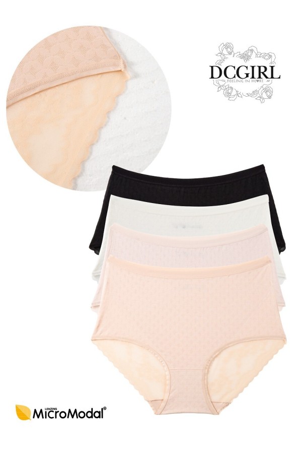 Kalhotky DC Girl 27142 A'2 M-XL