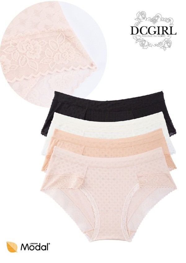 Kalhotky DC Girl 27136 A'2 S-XL