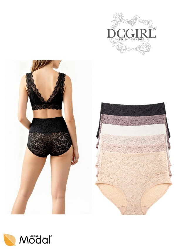 Kalhotky DC Girl 26445 A'2 XL-3XL