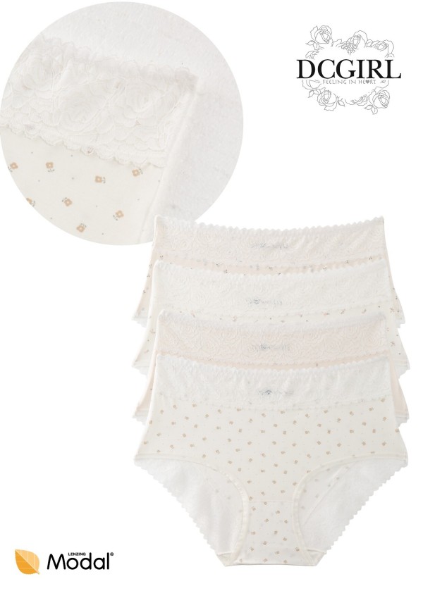 Kalhotky DC Girl 27151 A'2 M-XL