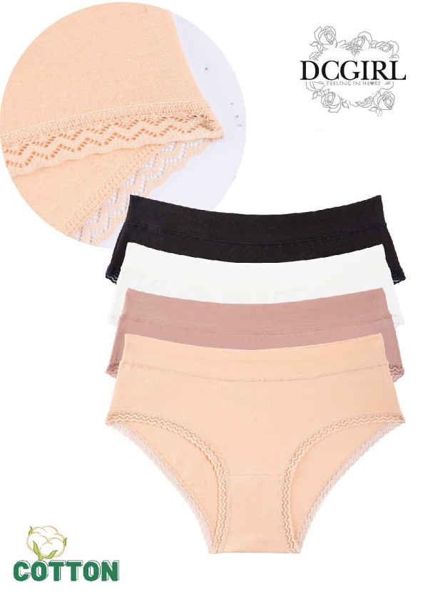 Kalhotky Dc Girl 70215 bavlna A'2