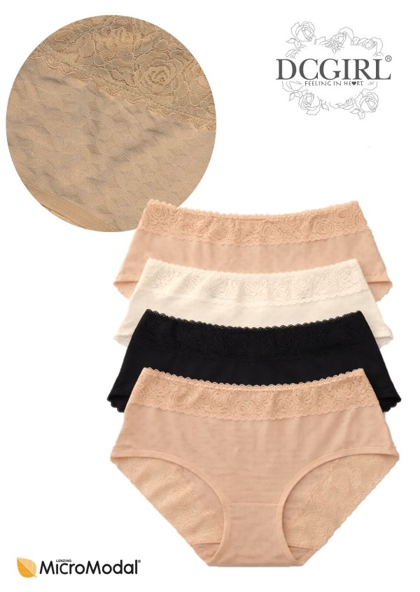 Kalhotky DC Girl 27141 A'12