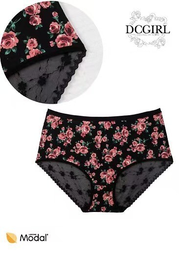 Kalhtotky DC Girl 27134 A'12 L-3XL