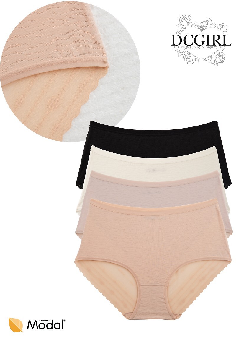 Kalhotky DC Girl 27124 A'12 M-2XL