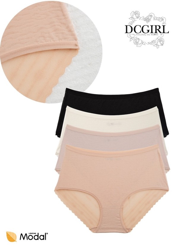 Kalhotky DC Girl 27124 A'12 M-2XL