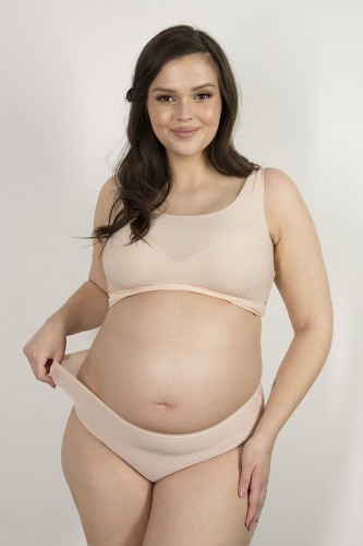 Kalhotky Julimex Flexi-one Panty Mama Maxi S-2XL